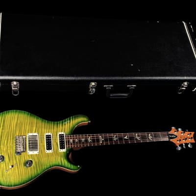 2012 Paul Reed Smith PRS Studio 10 Top & Birds ~ Eriza Verde | Reverb