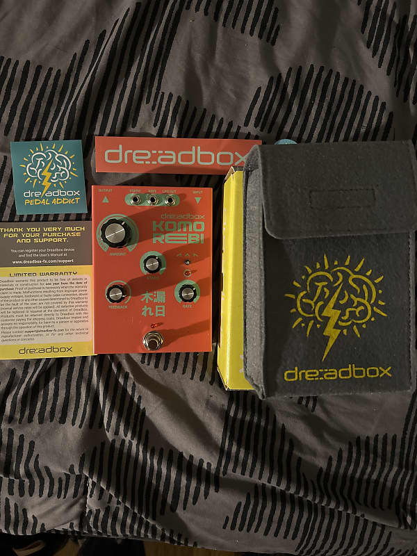 Dreadbox Komorebi