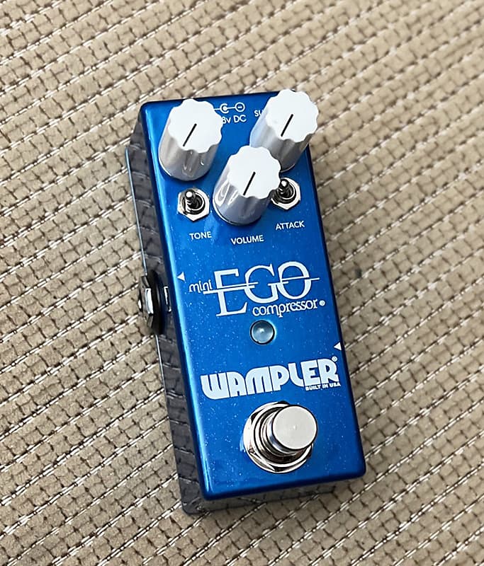 Wampler Mini Ego Compressor