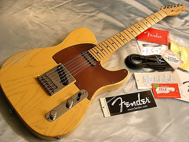 ギター Fender FSR MIJ HybridII Telecaster Ash FullSizeRender_e3be04d3-a9f6-