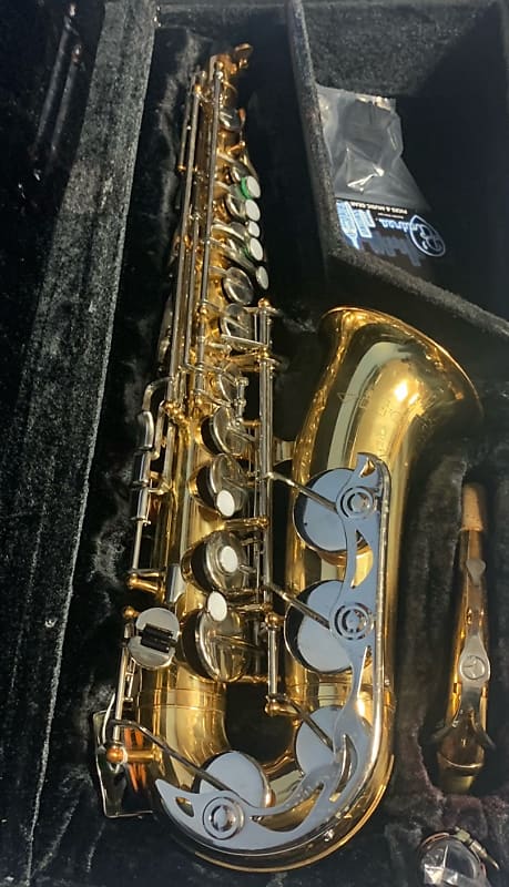 Vito Alto Saxophone | Reverb