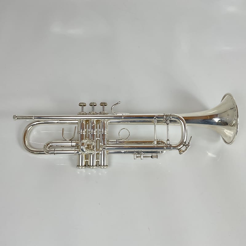 Used Bach 37 Bb Trumpet (SN: 670098) | Reverb Australia