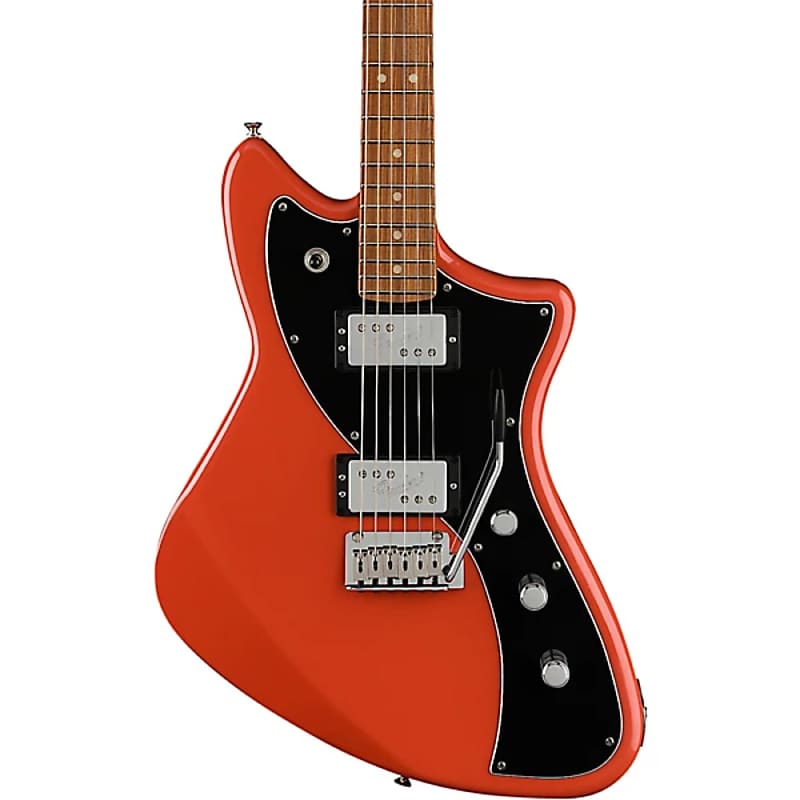 Fender Fender Player Plus Meteora HH Pau Ferro Fingerboard Electric Guitar Fiesta Red 2023 - Fiesta Red image 1