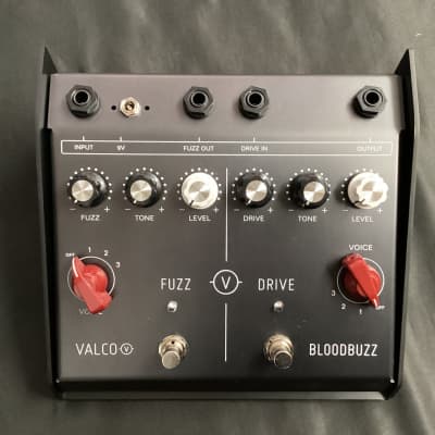 Reverb.com listing, price, conditions, and images for valco-blood-buzz
