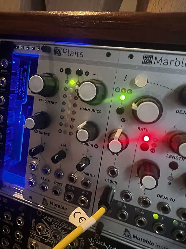 Mutable Instruments Plaits