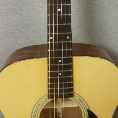 Eastman E6OM-TC Thermo-Cured Top with Hard Shell Case image 4