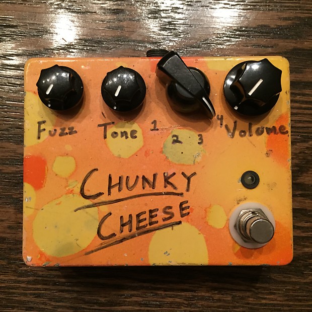 Officially Licensed Circuits Chunky Cheese (Lovetone Big