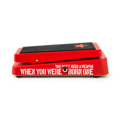 Dunlop Tom Morello TBM95 Wah Pedal image 3