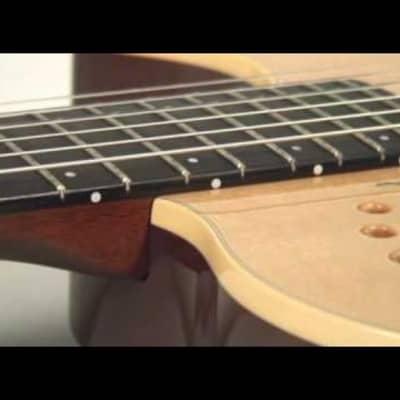 Godin Multiac Grand Concert Nylon SA Natural