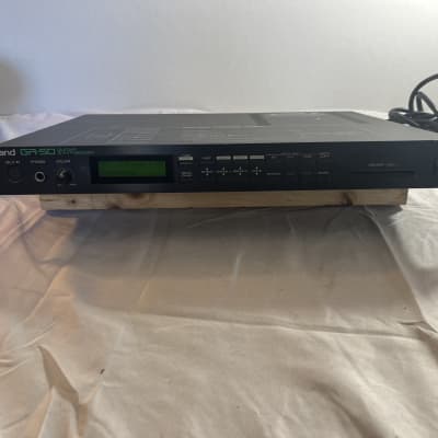 Vintage Yamaha G50 Guitar MIDI Converter w/ PSU – Tested Working MIDI Unit