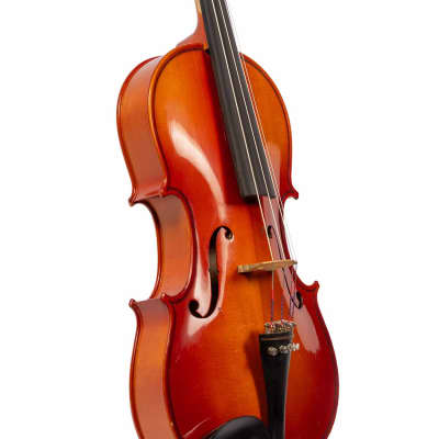 E.M. Winston WV501 15.5 Viola Full Outfit USED image 4