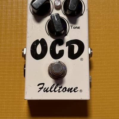 Fulltone OCD V1 Series 4 | Reverb