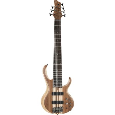 IBANEZ - BTB747 NATURAL LOW GLOSS - Basse électrique for sale