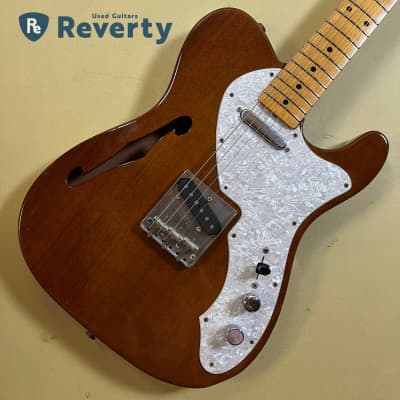 Fender TN-69 / TN-70 Thinline Telecaster Reissue MIJ | Reverb Canada