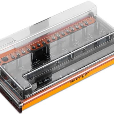 Decksaver Behringer Crave Cover