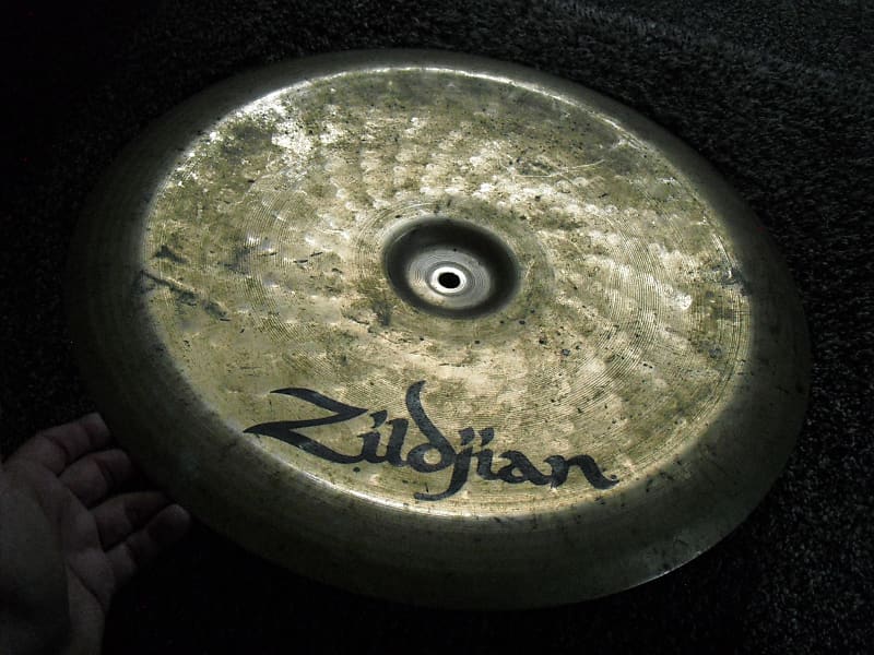 Zildjian z deals custom china 18