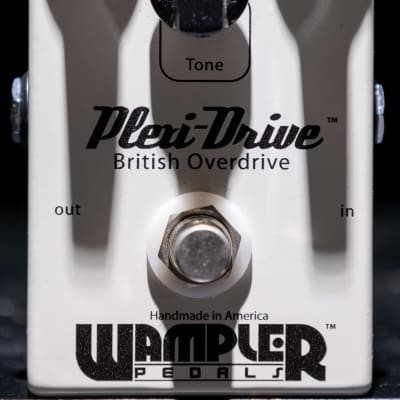 Wampler Plexi Drive Pedal