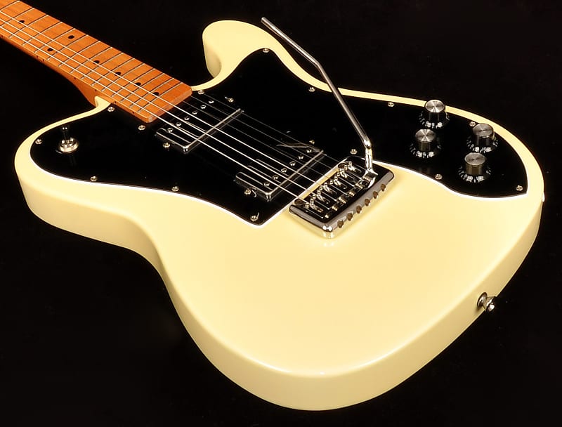 Hadean Full Size EG-491 MN HH VWH Electric Guitar with 2 Hadean Full Size EG-491 MN HH VWH Electric Guitar with 2