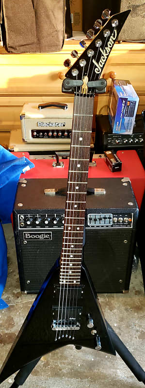 Jackson King V Standard Import | Reverb