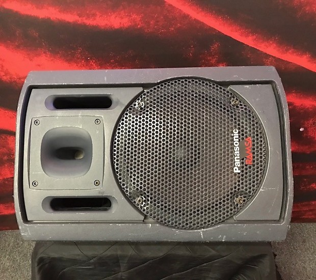 スピーカー panasonic ws-at200 Panasonic RAMSA WS-AT200 | Reverb