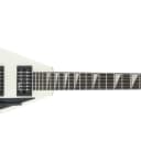 Jackson JS32 Ivory Randy Rhoads Electric Guitar Amaranth Fretboard, w/Floyd Rose