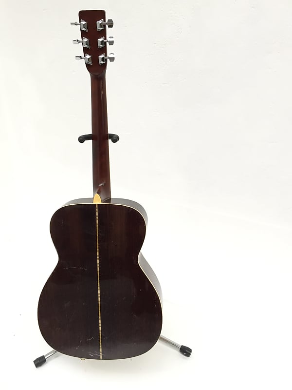 Morris - F-20 - Vintage Japan - Folk / 000 Size Acoustic