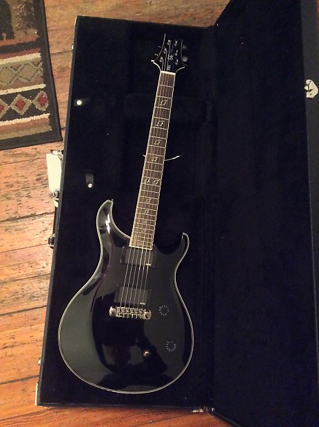 Prs clint lowery guitar for sale cheap