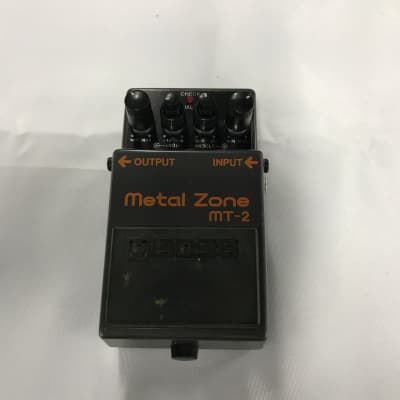 Boss MT-2 Metal Zone Diezel Mod | Reverb Boss MT-2 Metal Zone Diezel Mod | Reverb