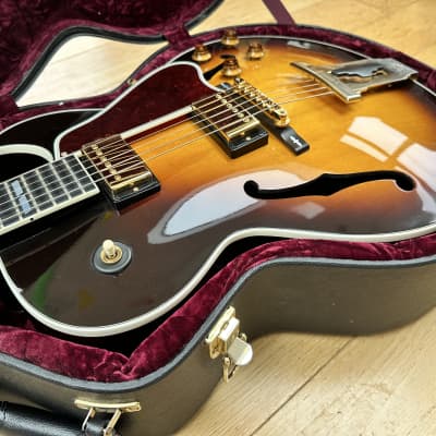 Gibson Custom Shop L-4 CES Mahogany 2004 - 2016 - Vintage Sunburst for sale