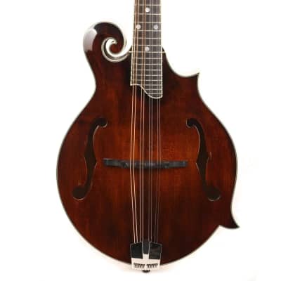 Eastman MD515 F-Style Mandolin - Classic Gloss Finish with Case image 1