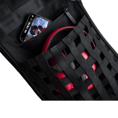 Vic Firth VXSB0063 PERF CLASS STICK BAG BLACK image 4
