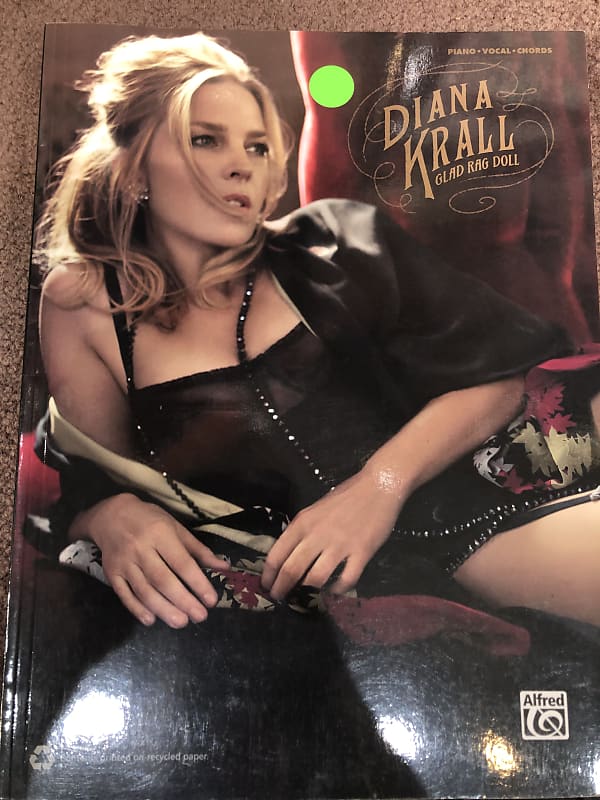 Diana Krall Wallflower /Glad Rag Doll専用 Diana Krall – Glad Rag Doll – CD (Album), 2012 [r3923541
