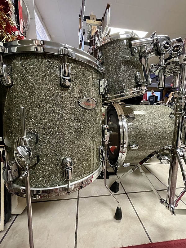 Pearl Reference Series 4pc - Granite Sparkle