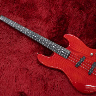 used】Moon / JJ-4 (JJ-203) Transparent Red #15465 5.025kg【横浜店 