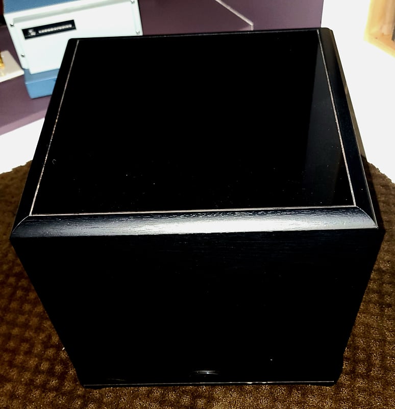 Paradigm Seismic 12A 2006 - Black Ash  			