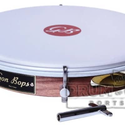 Ludwig Professional Tambourine VINTAGE 10” | Reverb