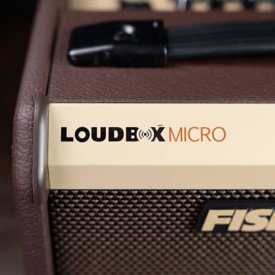 Fishman Loudbox Micro with Bluetooth image 4