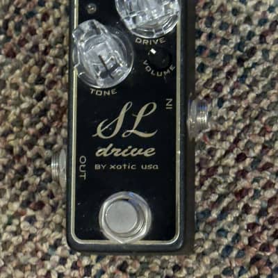 Xotic SL Drive Distortion | Reverb