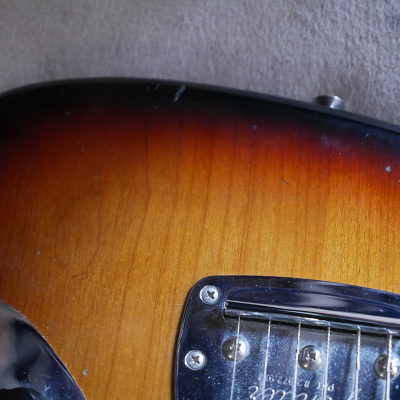 Fender Jaguar Made in Mexico | Reverb