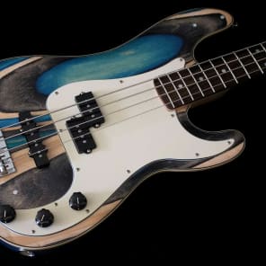 Prisma Guitars  Bass 2016 Multi Color image 4