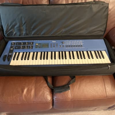 Yamaha CS1-X Digital Synth (Control synthesizer) | Reverb