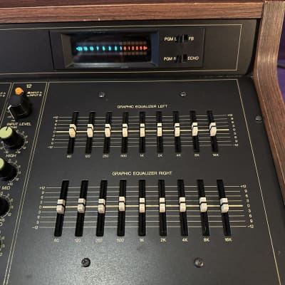 Yamaha MQ1202 