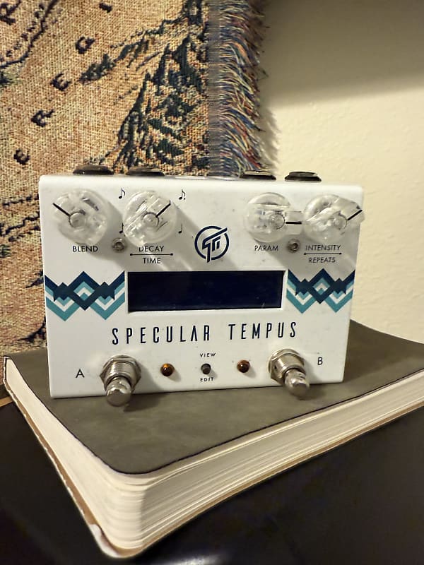 GFI System Specular Tempus