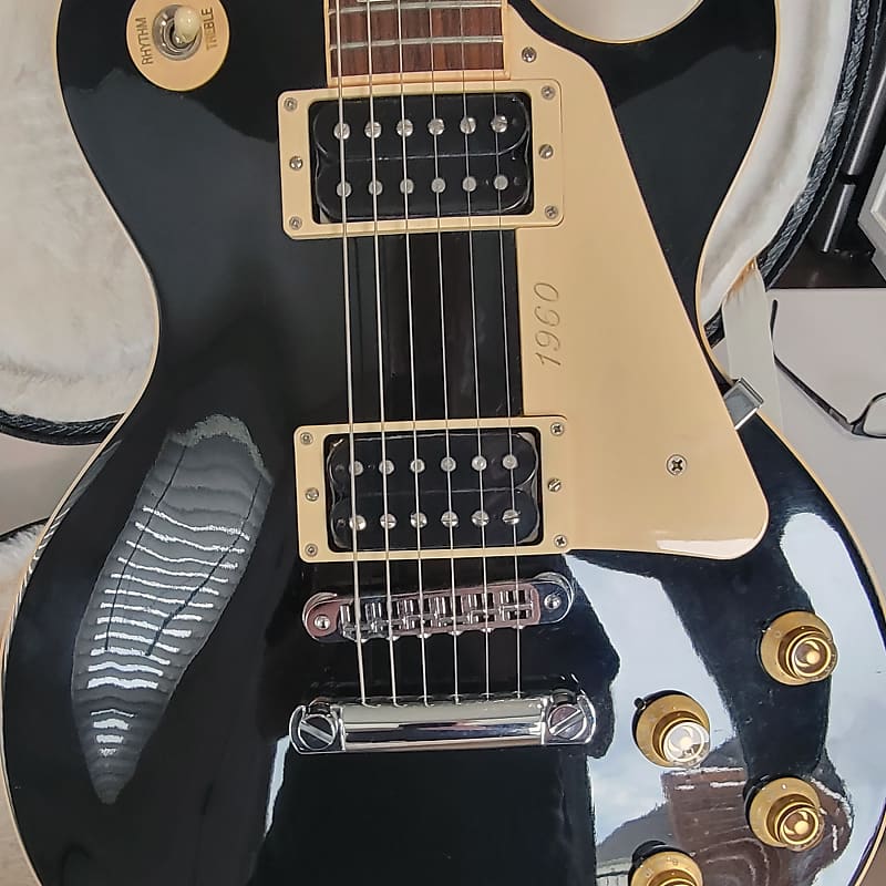 Gibson Les Paul Traditional 1960 Limited Edition 2011 | Reverb