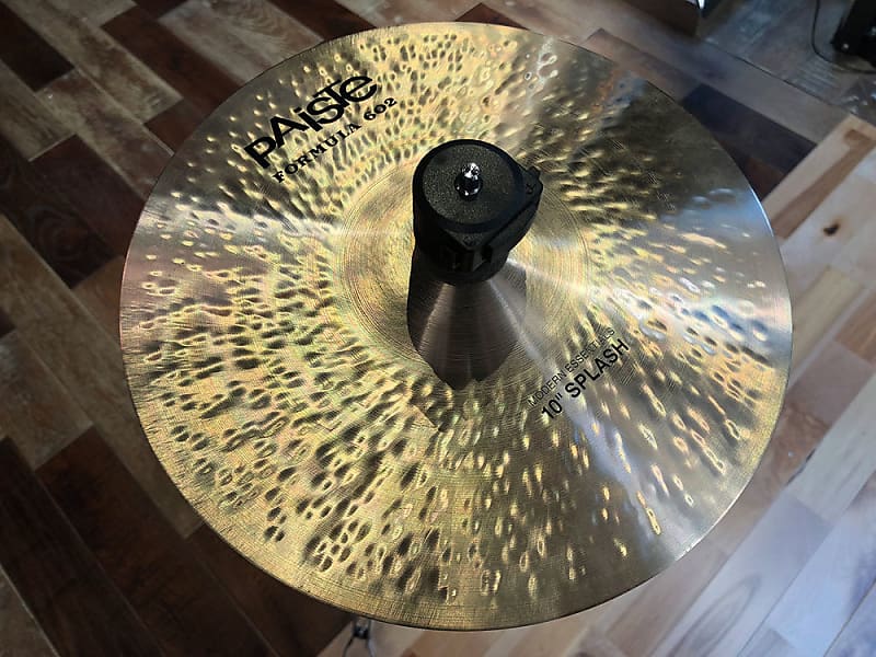 PAISTE 10