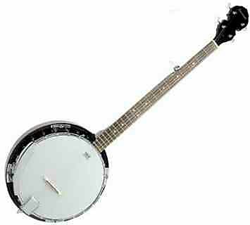 Savannah SB-100 5-String Resonator Banjo. Brand New with Full Warranty! image 1