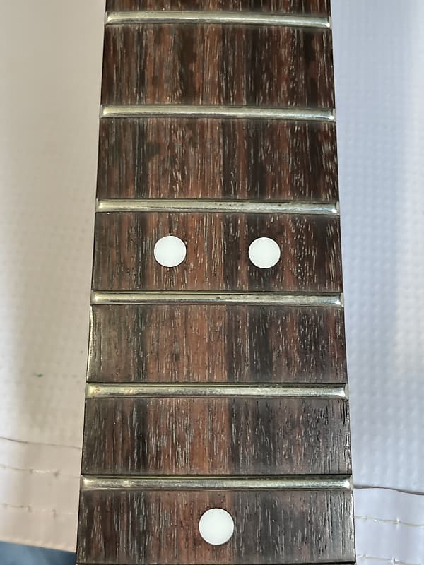 1980's Japan Charvel Jackson Import Model 2 Series TM Logo