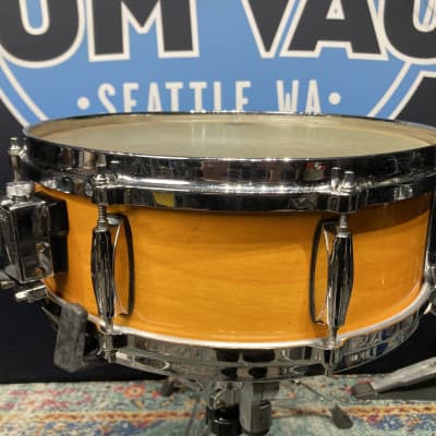 Gretsch - 14x5" Renown Maple Snare Drum - Natural Gloss image 9