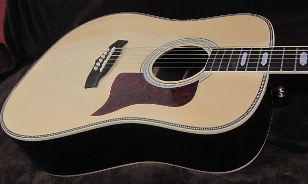 Tanglewood TW1000 /H SR Heritage Series Dreadnought Guitar All Solid Woods  Spruce Rosewood HSC