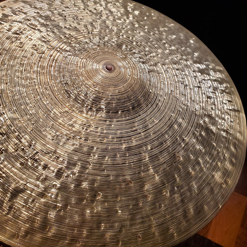 Funch Cymbals 22